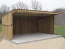 Horse Shelter Cheval Liberté New