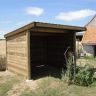 Horse Shelter Cheval Liberté New