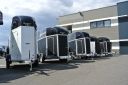 Horse trailer Humbaur  1,5 Stalls 2022 New