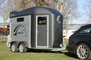 Horse trailer Cheval Liberte GOLD 3 2 Stalls 2026 New