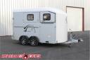 Horse trailer Cheval Liberte DUOMAX 2 Stalls 2025 New