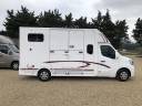 Horsebox HGV Trans Box SVELTO 5 S 2024 New