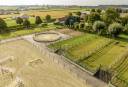 Livery yard  Brabant flamand