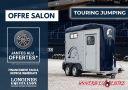 Horse trailer Cheval Liberte  2 Stalls 2026 New