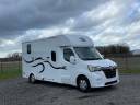 Horsebox HGV Renault Master 2023 New