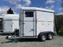 Horse trailer Fautras Provan Classic 2 Stalls 2023 New