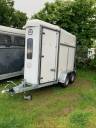 Horse trailer Fautras Univan 1,5 Stalls 2008 Used