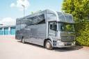 Horsebox NON-HGV Mercedes MERCEDES-BENZ 0 Used