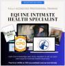 Equine Intimate Health Specialist Training