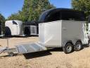 Horse trailer Bockmann CHAMPION PORTE CALECHE 2 Stalls 2023 New