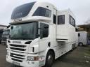 Horsebox NON-HGV Scania SCANIA 0 Used