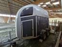 Horse trailer Bockmann Duo R 2 Stalls 2012 Used