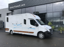 Horsebox HGV Renault Master 2019 Used