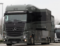 Horsebox NON-HGV Krismar MERCEDES ACTROS XL CABINE  2025 New
