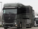 Horsebox NON-HGV Krismar MERCEDES ACTROS XL CABINE  2024 New