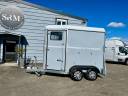 Horse trailer Fautras  2 Stalls 2024 New