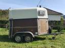 Horse trailer Bockmann DUO 2 Stalls 1998 Used