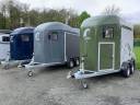 Horse trailer Cheval Liberte Origins  2 Stalls 2025 New