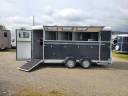 Horse trailer Fautras Oblic+4 4 Stalls 2023 Used