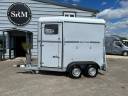 Horse trailer Fautras PROVAN CLASSIC 2 Stalls 2024 New