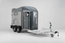 Horse trailer Cheval Liberte Gold Marathon 2 Stalls 2025 New