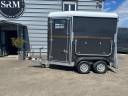 Horse trailer Fautras PROVAN CLASSIC 2 Stalls 2024 New