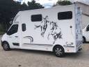 Horsebox HGV Trans Box Svelto 4 2020 Used