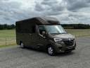 Horsebox HGV STX Renault Master 2021 Used