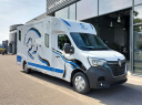 Horsebox HGV Theault PROTEO Switch 2022 Used