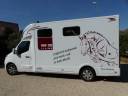 Horsebox HGV Trans Box RM08 Living 2024 New