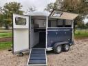 Horse trailer Fautras Oblic +2 2 Stalls 2024 New