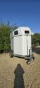 Horse trailer Fautras St Georges 2 Stalls 2022 Used