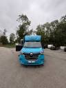 Horse trailer Renault RENAULT MASTER ÉQUITA 2 Stalls 2023 Used