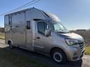 Horse trailer - Other brand - Renault Master 2 Stalls 2024 Used