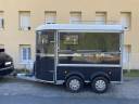Horse trailer Fautras Victorius 2 2 Stalls 2015 Used