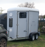 Horse trailer Fautras Provan 2 Stalls 2020 Used