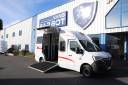 Horsebox HGV Barbot master 2021 Used