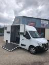Horsebox HGV Nissan NV400 2024 New