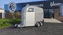 Horse trailer Ifor Williams HBEco 506 2 Stalls 2026 New