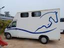 Horsebox HGV Fiat  DUCATO 2.8 JTD  2' SERIE 2002 Used