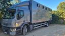Horsebox NON-HGV Renault Club 10 Places + Sellerie avant sans porte latéral 2009 Used