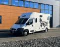 Horsebox HGV Theault VL BOXER THEAULT PROTEO 2014 Used