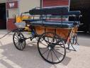 Carriage - Wagonnette Dominiak  