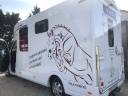 Horsebox HGV Trans Box Living 2025 Used