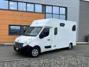 Horsebox HGV Theault PROTEO 5 PLACES 2011 Used