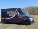 Horsebox HGV Chardron Renault Master 2023 Used