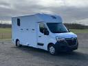 Horsebox HGV TBST Renault Master 2025 New