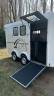 Horse trailer Cheval Liberte Minimax  3 Stalls 2019 Used