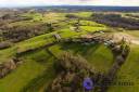 Equestrian farm  Landes