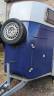 Horse trailer Bockmann CS2 2 Stalls 1993 Used